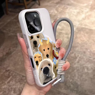 可愛狗狗 一加 ONEPLUS NORD 3 2 N30 N20 CE2 CE3 CE4 LITE 掛繩手機殼