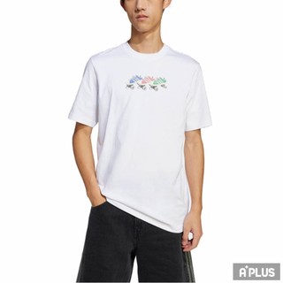 ADIDAS 男 Q12 TS ROLLER 短袖上衣 - JD0706