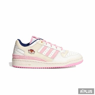 ADIDAS×DISNEY 女 FORUM LOW CL 休閒鞋 - KH5900