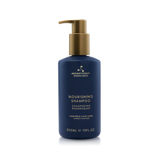 AA 英國皇家芳療 平衡植萃洗髮露 300mL (Aromatherapy Associates)