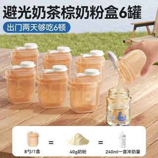 樂扣水壺 冷水壺 冷水瓶 大容量水壺 耐熱水壺 嬰兒奶粉分裝盒奶粉盒便攜外出防潮儲存罐寶寶奶粉罐神器lhx9z
