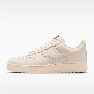 Nike 耐吉 Air Force 1 Low Retro PRM ESS IM5755-100 男 休閒鞋 淺卡其