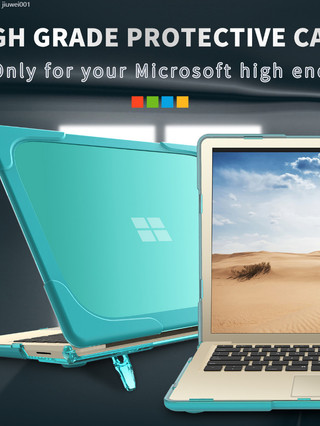 新店特惠 ♞,♘微軟 適用於 12.4 13.5 15 英寸 Microsoft Surface Laptop Go 1