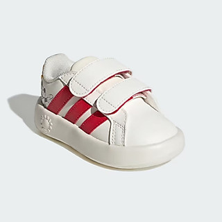 ADIDAS GRAND COURT MICKEY CF I 小童 米奇 KI9190 Sneakers542