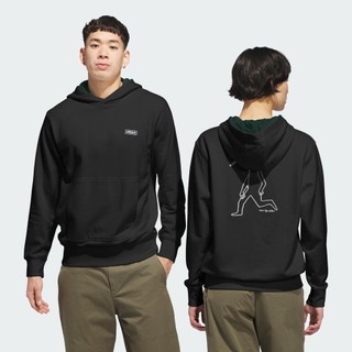 adidas SKATE HEAD 連帽上衣 男/女 Originals KE1022 官方直營