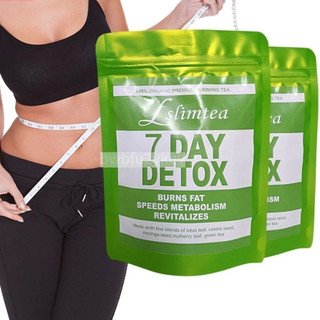 免運Detox burn fat Loss Cleanse Weight Boost slim tea茶 - 氣味