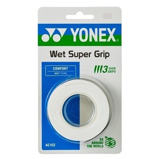 Yonex AC102 EX 握把布 3入 [握把布]【偉勁國際體育】