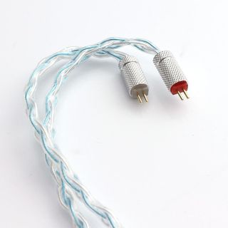 【適用EM500／EW100／kato耳機升級線】耳機替換線丨耳機連接線 鍍銀 2PIN 0.78mm 耳機線更換
