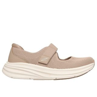 Skechers 思克威爾 Bobs Skillz 女 休閒鞋 復古 瑪莉珍 流行 燕麥奶色 [117758TPE]