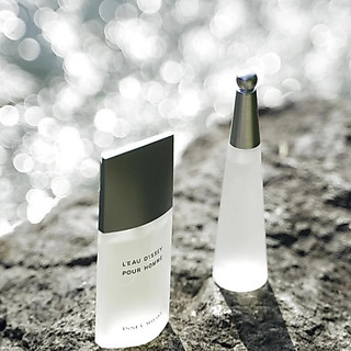 ISSEY MIYAKE 三宅一生正品試香 一生之水男性淡香水 女性淡香水 試香