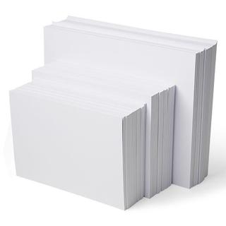 台灣熱賣 白卡紙A3畫紙 厚300克硬卡紙 180克230g美術專用紙 繪圖紙A4彩鉛畫紙 4k繪畫紙 白卡紙 厚卡紙
