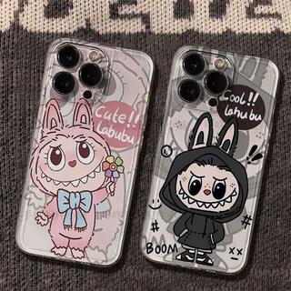 🎁現出🎁拉布布情侶殼 適用於OnePlus 13 12 11 Pro 9 8 Pro 9 保護殼防摔潮