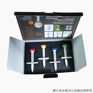 高爾夫tee 木tee 牛筋tee 橡膠tee 高爾夫球釘座 球梯 球託 球釘座 木TEE 長 、短 高爾夫tee球釘