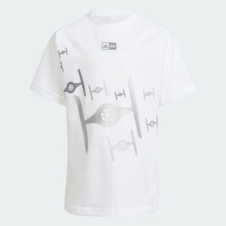 adidas STAR WARS X Z.N.E.短袖上衣 T恤 童裝 IS4556 官方直營