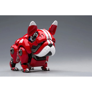 616toys現貨・HWJ RAMBLER 機械鬥牛犬 零號機 展示品