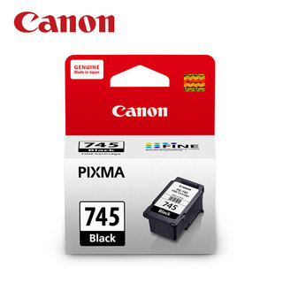 【Canon】PG-745 黑色墨水匣