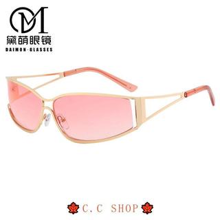 🍁C.C SHOP🍁 大框折疊偏光套鏡 夏季戶外防曬鏡片 男女開車海邊露營同款墨鏡