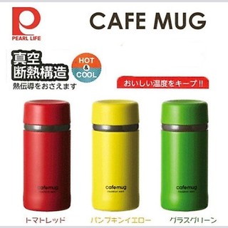 🇯🇵 PEARL 便攜型 真空斷熱保溫瓶 200ml 300ml