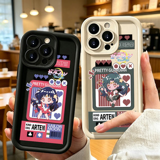 美少女戰士 POCO M3 M4 M5 M5S M8S M6 M7 M8 PRO 5G 手機殼 防摔 T39K