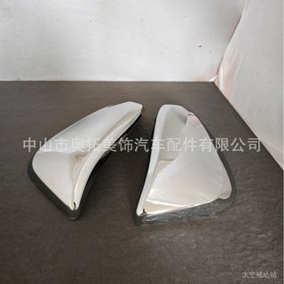 適用於豐田 13-18 RAV4 和 4RUNNER 後視鏡蓋 鏡罩 MIRROR COVER