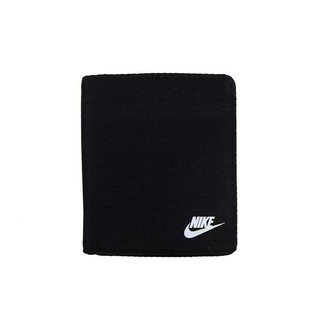 NIKE CLUB 短夾 零錢包 收納 黑色 N1013422091OS [台灣現貨]