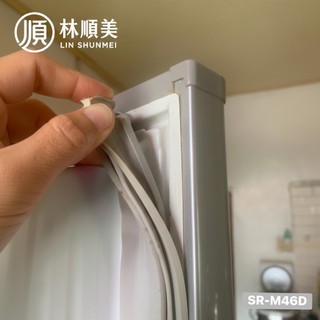 冰箱門條 膠條適用SAMPO聲寶SR-M46D