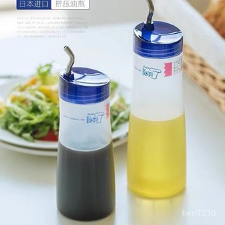 🌹烈燄玫瑰🌹 日本進口TAKEYA油壺醬料瓶防漏油醬油香醋瓶擠壓瓶醋壺廚房調料瓶