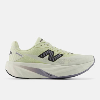 New Balance 紐巴倫 Fuelcell Rebel V5 WFCX8UV 女 競速跑鞋 寬楦 緩震 淺綠