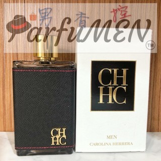 🧛‍♂️男香控㊣ Carolina Herrera CH Men CH男士 試香