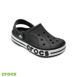 Crocs卡駱馳 (童鞋) 貝雅卡駱班小童克駱格-207018-001 洞洞鞋