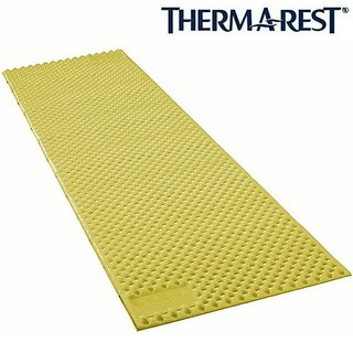 Thermarest Z Lite SOL 登山睡墊/方型泡棉睡墊 新版銀塗層 蛋蛋型 06670