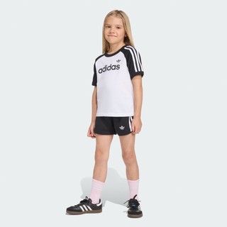 adidas SPRINTER 運動套裝 短袖/短褲 童裝 - Originals KD5777 官方直營