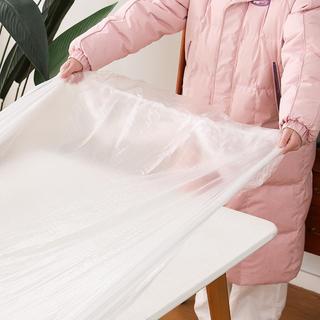 Disposable elasticated tablecloth, waterproof, oil-proof, no
