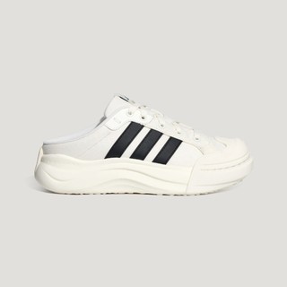 adidas 愛迪達 懶人鞋 Maxxcourt Mule 男女鞋 白 穆勒鞋 休閒鞋 厚底 LA4473 [ACS]