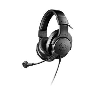 audio-technica 鐵三角 ATH-M20xSTS直播專用耳機麥克風組 酷弟3C
