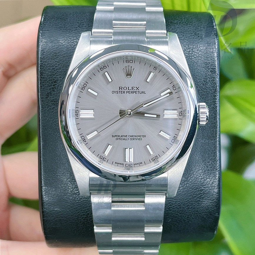 36mm腕錶男士手錶系列Rolex 勞力士機械全自動蠔式恆動116000