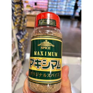 日本製 🇯🇵🇯🇵中村食肉的魔法調味鹽（中村食肉MAXIMUM魔法調味鹽）