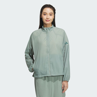 adidas MODERN TECH ULTRALIGHT 防潑水運動外套 女 JM8879 官方直營