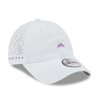 NEW ERA 940UNST Mini Mountain Logo/ New Era/ 銀雪 eslite誠品