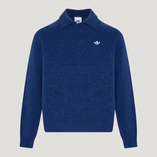 adidas 3S DELUXE 長袖POLO 衫 男 - Originals LE9681 官方直營
