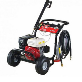 萬華專人服務-HONDA本田引擎SK3027HDAF型鋼力6.5HP引擎高壓清洗機內建省油裝置 洗車機 沖洗機
