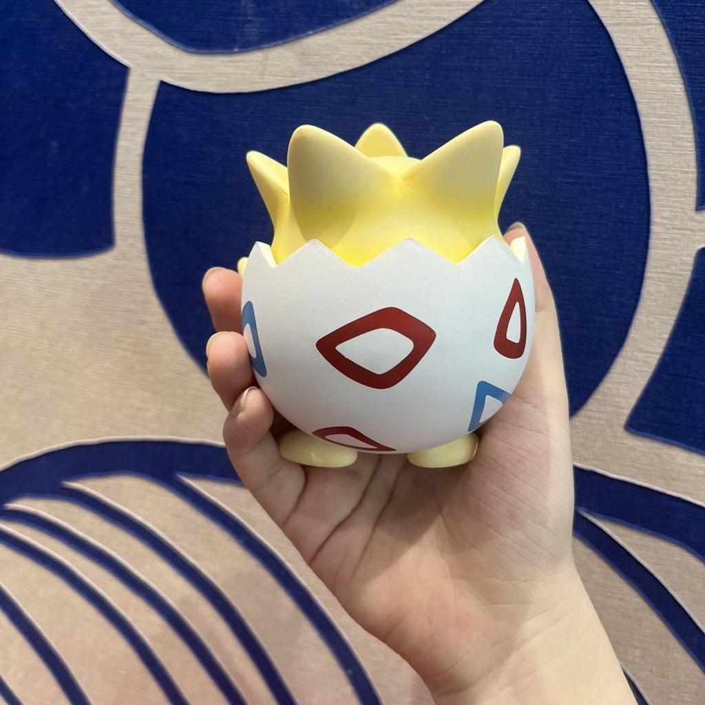 🌟台灣出貨🌟 神奇寶貝 寶可夢 波克比手辦 公仔 擺件 神奇寶貝桌面波克比手辦寵物小精靈公仔小號寶可夢車載擺件玩偶