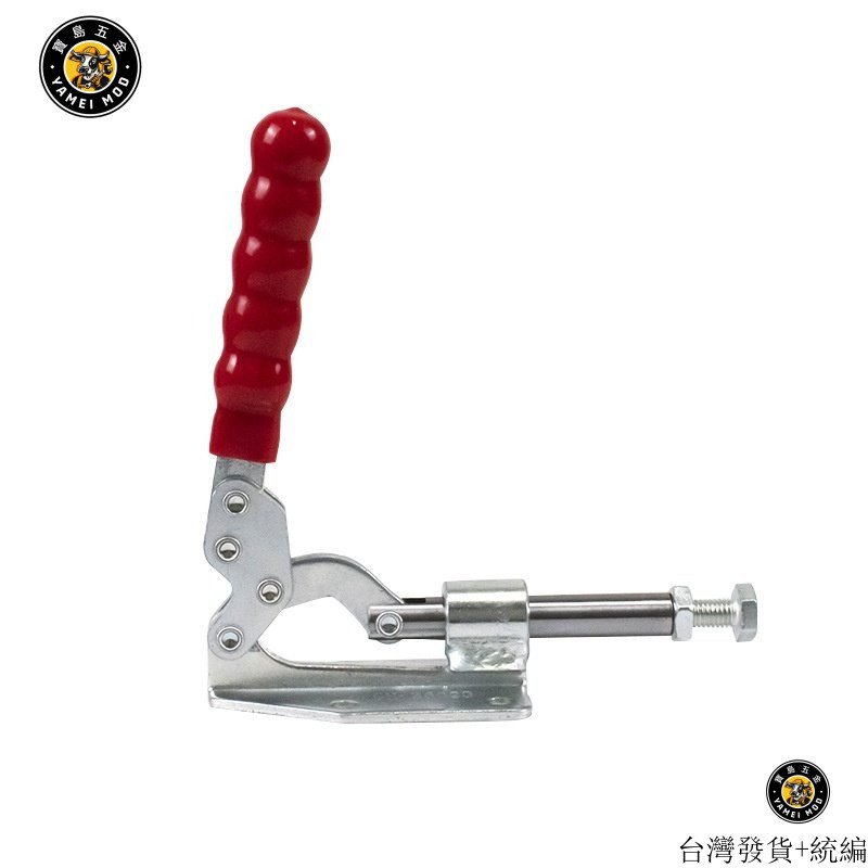 【寶島五金-定位夾】臺灣發貨+統編木工推臺鋸靠山定位夾具 GH-36020工裝夾鉗 推拉式快速夾