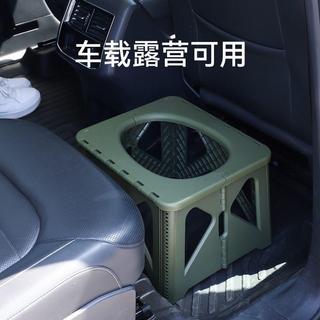 YUECAR戶外車載便攜摺疊馬桶防臭露營自駕旅行兒童上廁所應急神器⚡臺灣熱賣