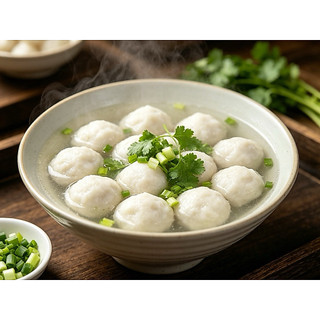 「饕客食品」鱈魚丸/(可7-11店取)金利華鱈魚丸/鱈魚丸/電子發票