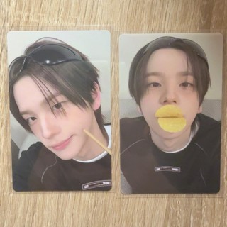【正版】申惟小卡 tws小卡 mini5 wvs直播卡 薯片 冰美式直播卡 shinyu小卡