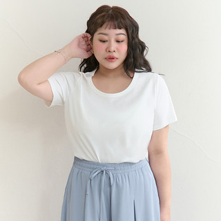 【PolyLulu】 圓領透氣2.0瘦瘦TEE