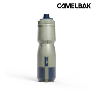 CAMELBAK PODIUM CHILL保冷噴射水瓶 CB1873005071｜710ml 水星藍