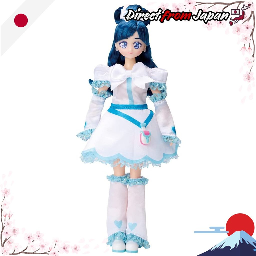 【日本直送】 光之美少女全明星光之美少女風格 NEO 光之美少女 白色
