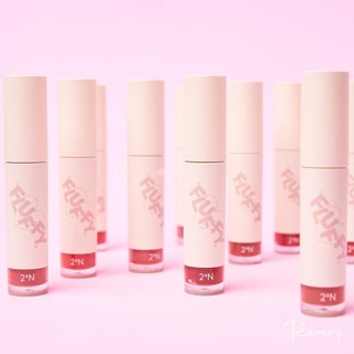 現貨出清｜2aN｜售完斷貨 FLUFFY BLUR TINT 絲絨唇釉 霧面唇釉 Irene's Pick｜韓國代購